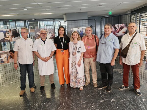 Signature de la charte « ambassadeurs du don d'organes » : un engagement fort et collectif 9