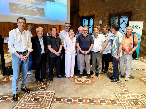 Conférence sur les 40 ans de la transplantation hépatique : professionnels et patients ont fait le point 1