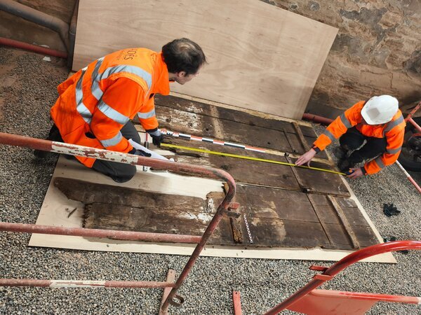 déposition des volets baie de droite (2)