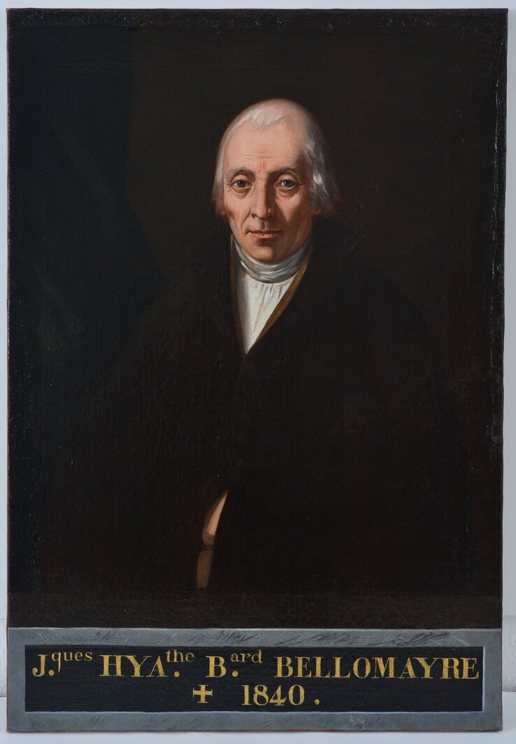Jacques Hyacinthe Bernard Bellomayre