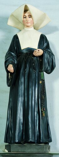 16 - Soeur de la Charité "Cornettes Blanches"