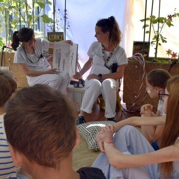 Atelier « Le potager sur le toit ! »