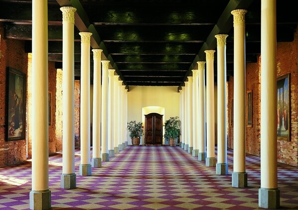 18 - Hôtel-Dieu, Salle des Colonnes