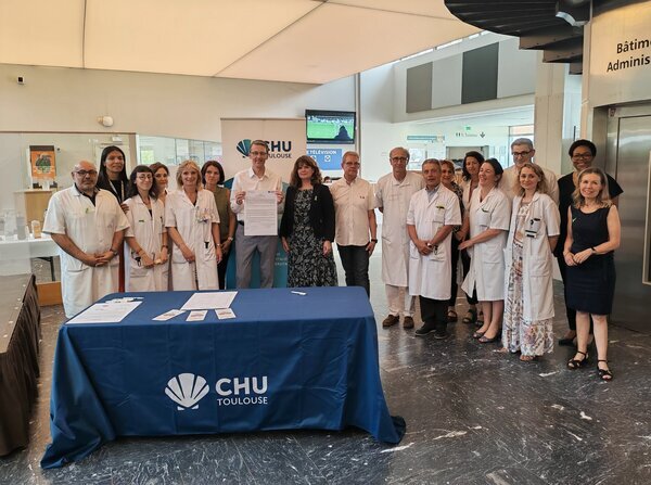 Signature de la charte « ambassadeurs du don d'organes » : un engagement fort et collectif 10