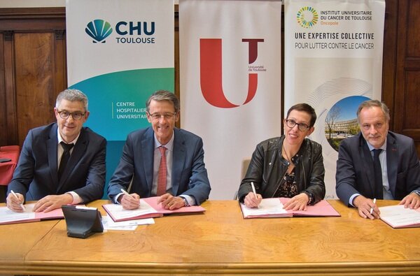 Signature de la convention hospitalo-universitaire 2025-2029 - 3/3