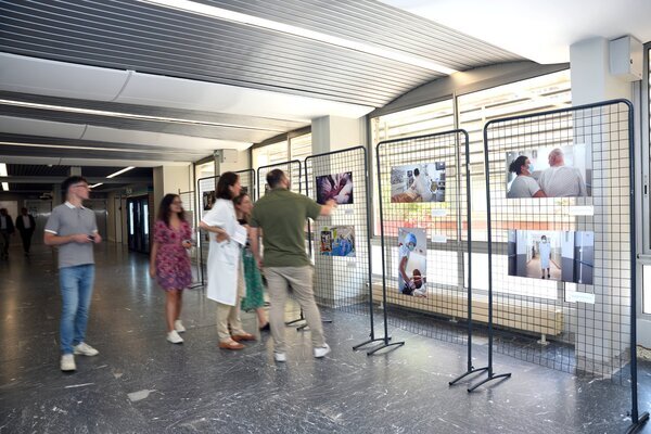 « Du don à la greffe : parcours pour un nouveau départ » : une exposition photo pour rendre hommage 1