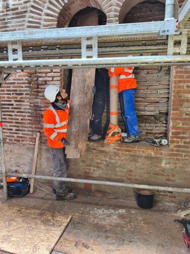 extraction de la dernière pièce (1)