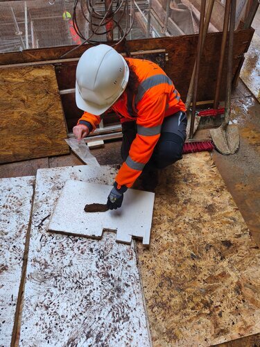 Collecte des échantillons (3)