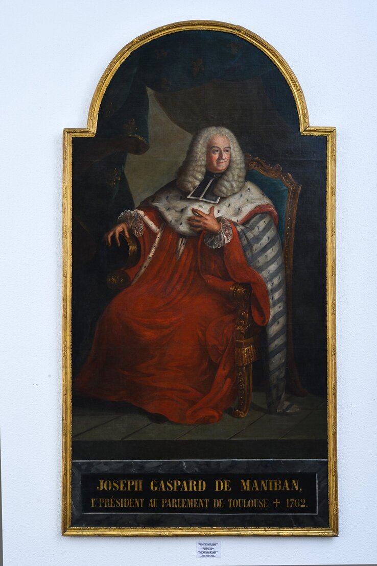 Gaspard de Maniban