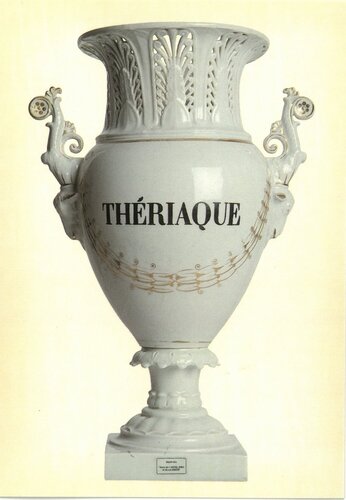 20 - Pot à thériaque