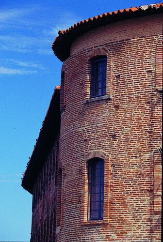 10 - Tour Taillefer, vue côté Garonne