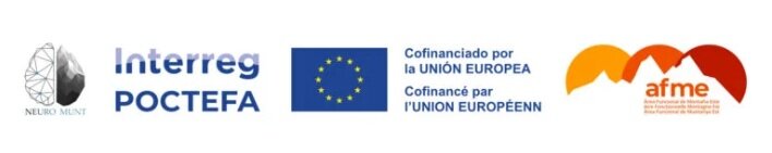 NeuroMunt - Interreg Poctefa - Cofinancado por la Union europea - Cofinancé par l'Union européenne - Afme