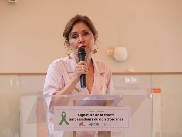 Signature de la charte « ambassadeurs du don d'organes » : un engagement fort et collectif 8