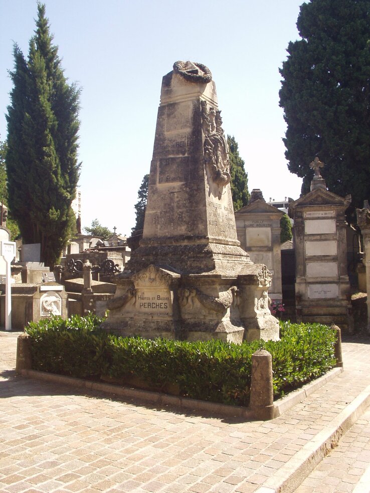 Monument de Belfort - Terre Cabade