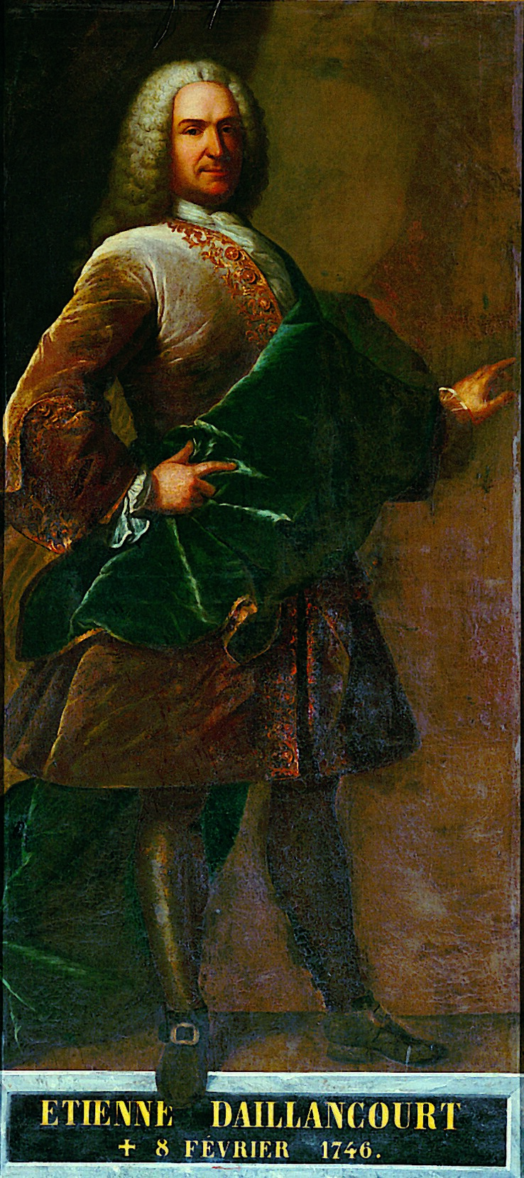 Etienne Daillancourt