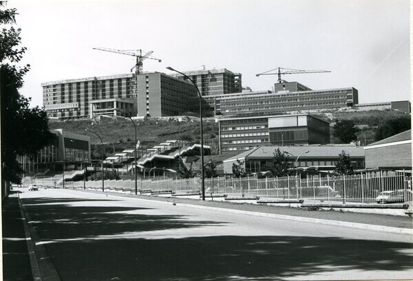 Rangueil, mai 1973