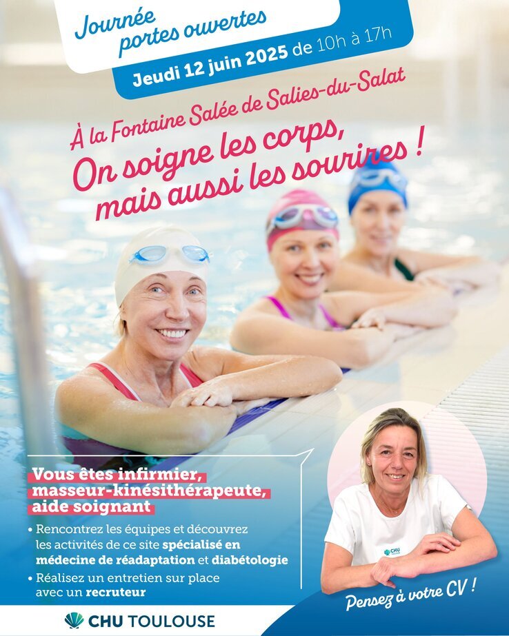Journées portes ouvertes à La Fontaine Salée