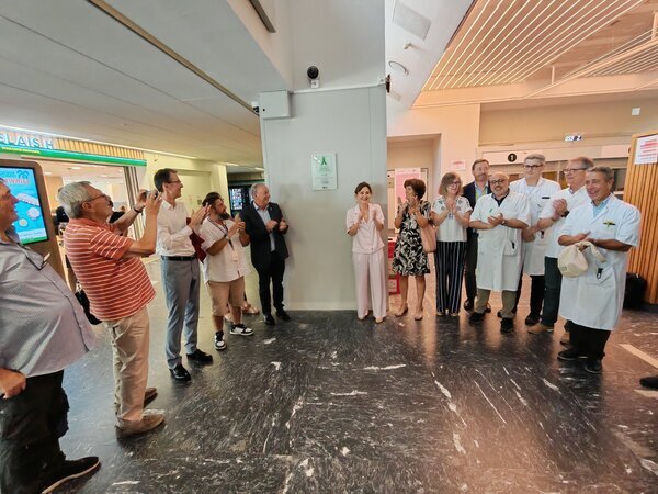 Signature de la charte « ambassadeurs du don d'organes » : un engagement fort et collectif 1