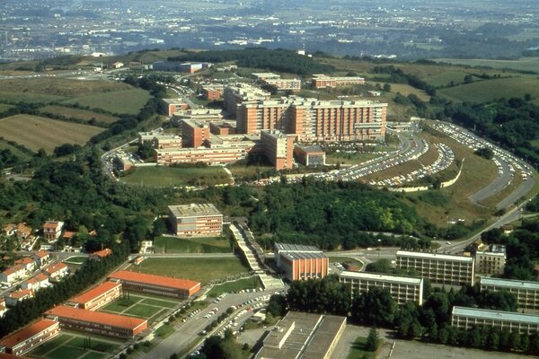 Rangueil, en 1991
