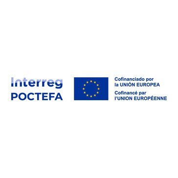 Interreg Poctefa - <multi>[es]cofinanciado por la Union europea</multi> / cofinancé par l'Union européenne