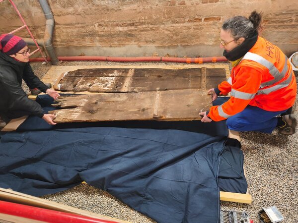 protection des volets baie de droite (2)