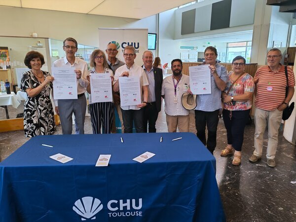 Signature de la charte « ambassadeurs du don d'organes » : un engagement fort et collectif 11
