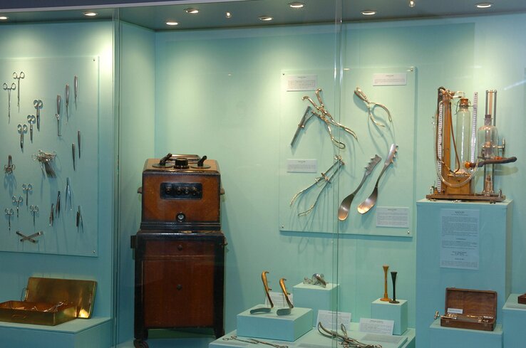 Vitrine gynécologie & obstétrique
