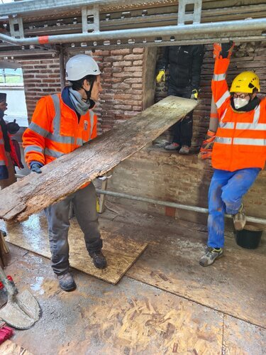 extraction de la dernière pièce (2)