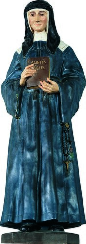 14 - Louise de Marillac, Soeur de la Charité