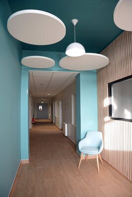 L'accueil de la Maison des femmes Toulouse Occitanie Ouest