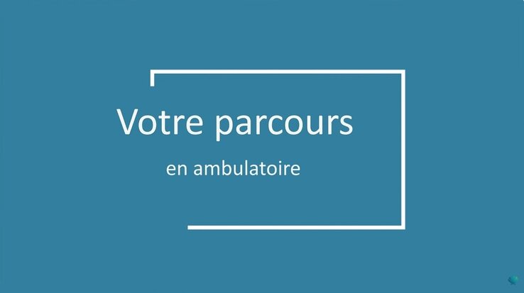 Découvrez votre prise en charge à l'Hôpital Rangueil