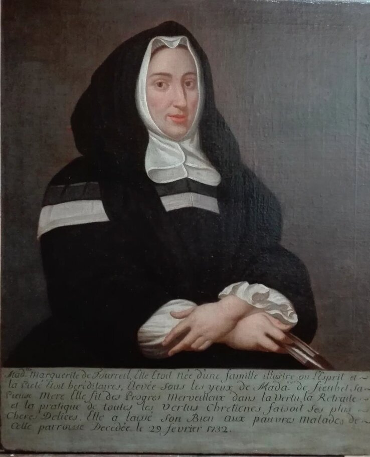 Marguerite de Foureil