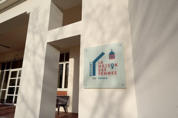 La Maison des Femmes Toulouse Occitanie Ouest